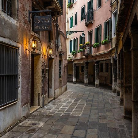 Ca' Del Nobile Hotell Venezia Eksteriør bilde