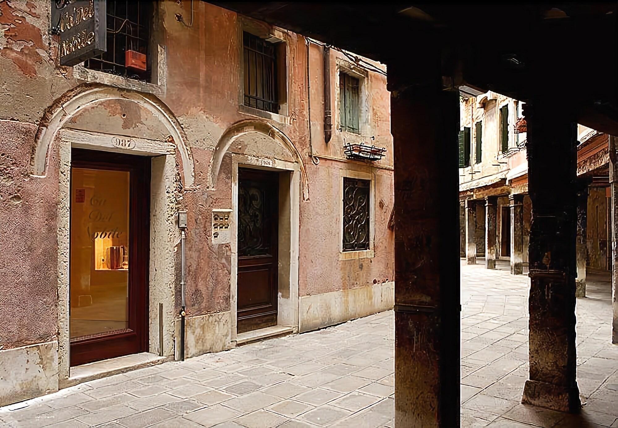 Ca' Del Nobile Hotell Venezia Eksteriør bilde