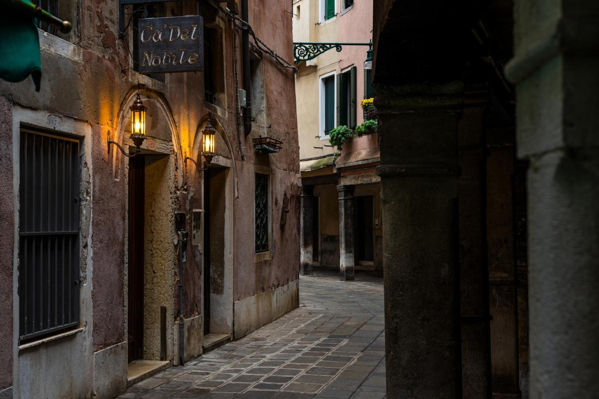 Ca' Del Nobile Hotell Venezia Eksteriør bilde